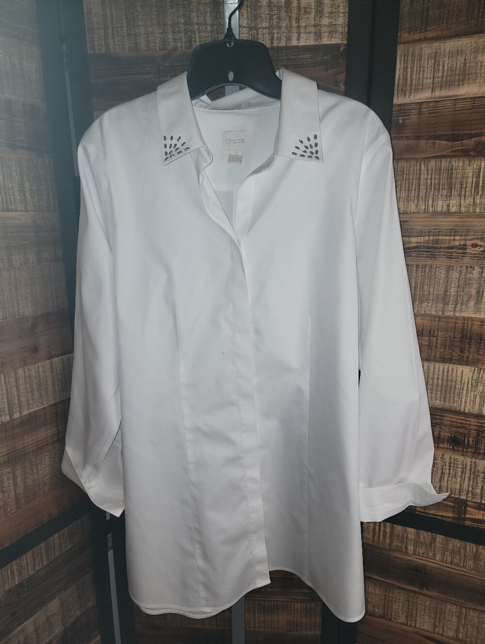 Womens Button Down Shirt